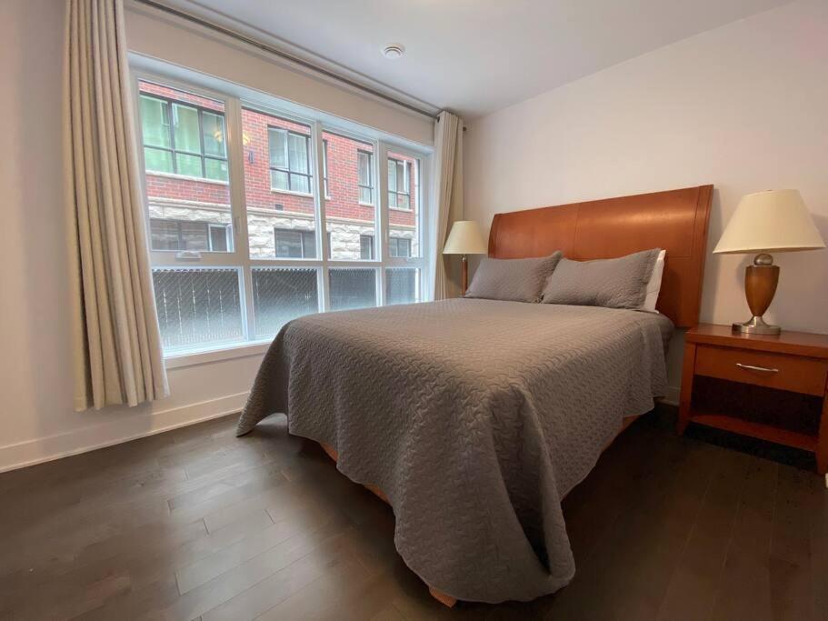 Le Bijou Airhome One Or Two Bedroom Suite Montreal Bagian luar foto