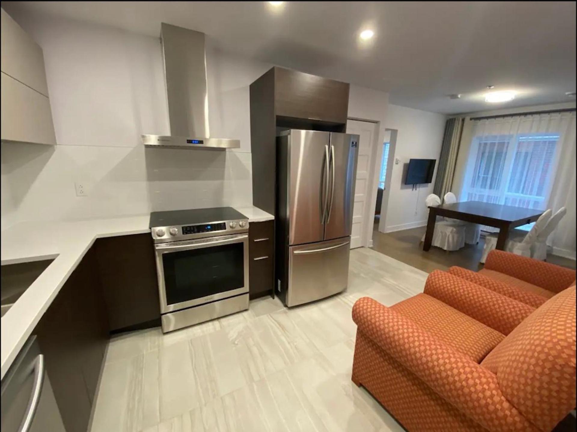 Le Bijou Airhome One Or Two Bedroom Suite Montreal Bagian luar foto