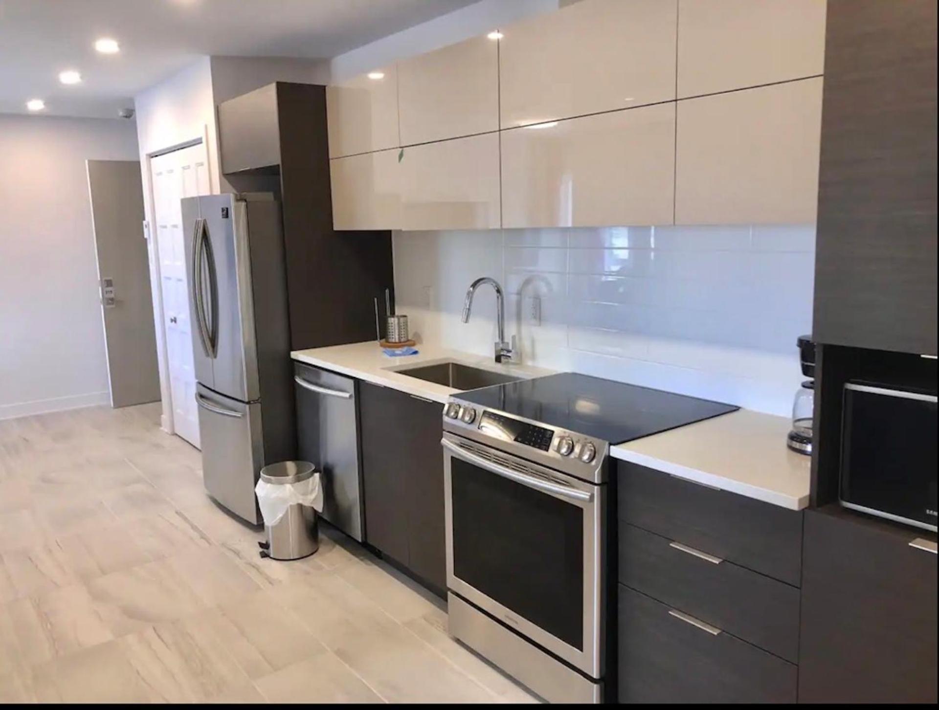 Le Bijou Airhome One Or Two Bedroom Suite Montreal Bagian luar foto