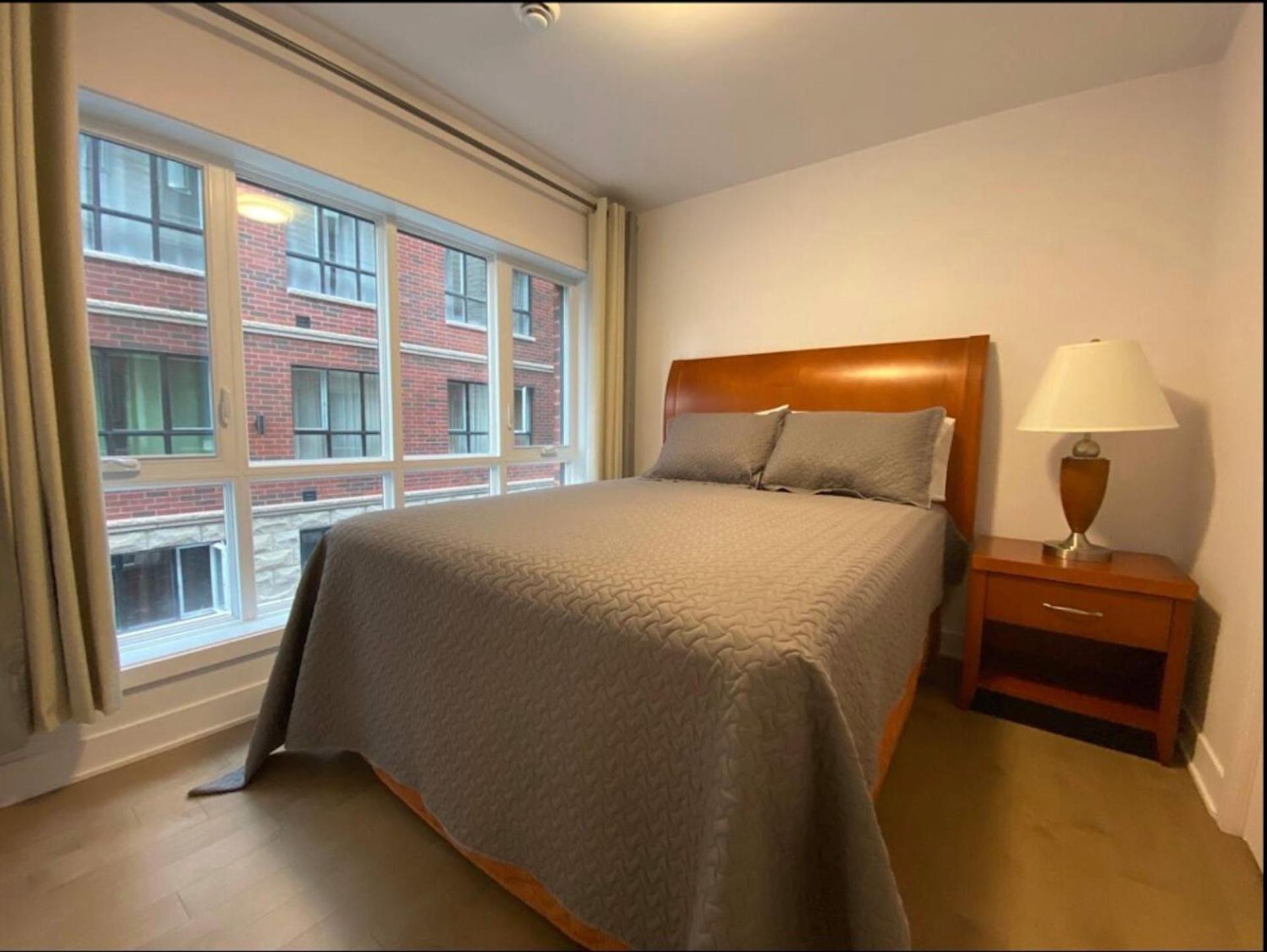 Le Bijou Airhome One Or Two Bedroom Suite Montreal Bagian luar foto