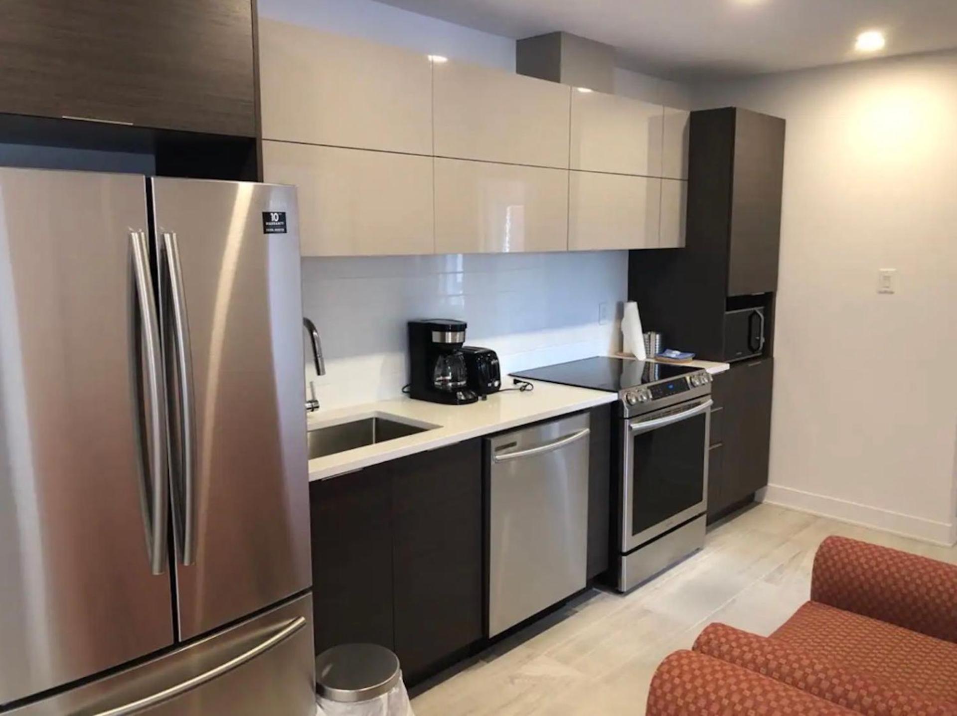 Le Bijou Airhome One Or Two Bedroom Suite Montreal Bagian luar foto